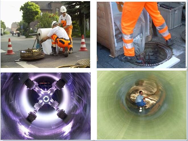 江干管道光固化修复