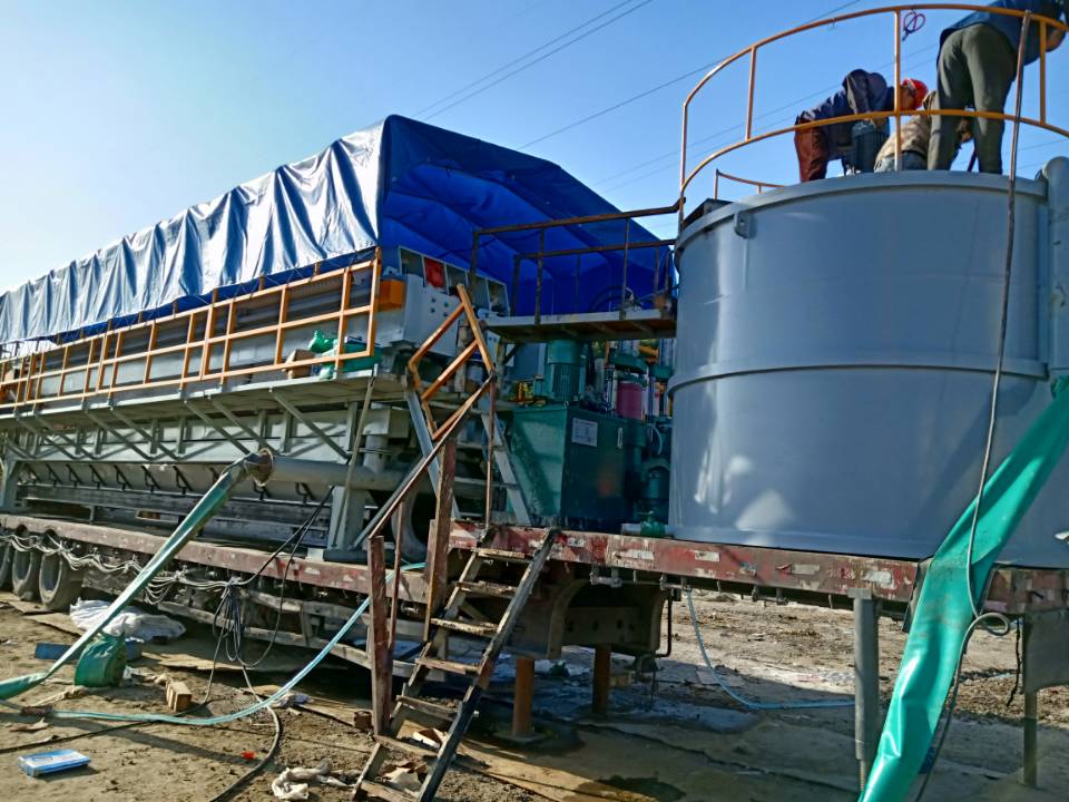 江干污水池淤泥处理-河道清淤-炜誉市政