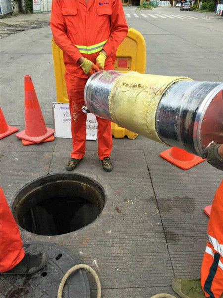 江干管道非开挖修复6大核心技术，一招解决城市“地下病”