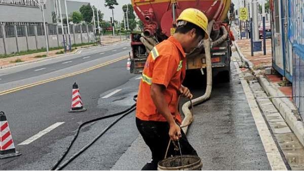 江干污水管道疏通清淤注意事项有哪些？
