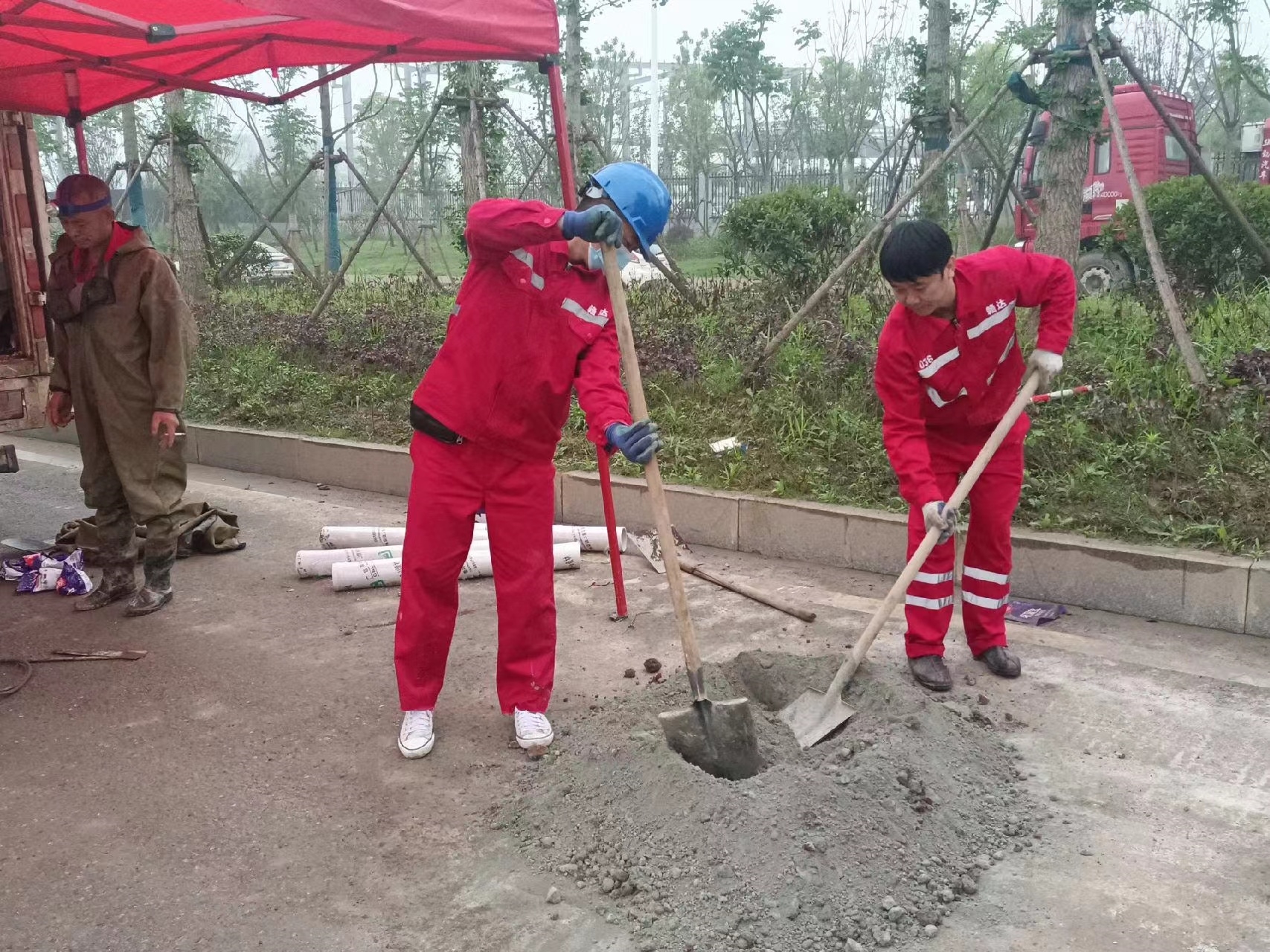 江干管道疏通哪家好】及时进行市政管道清淤