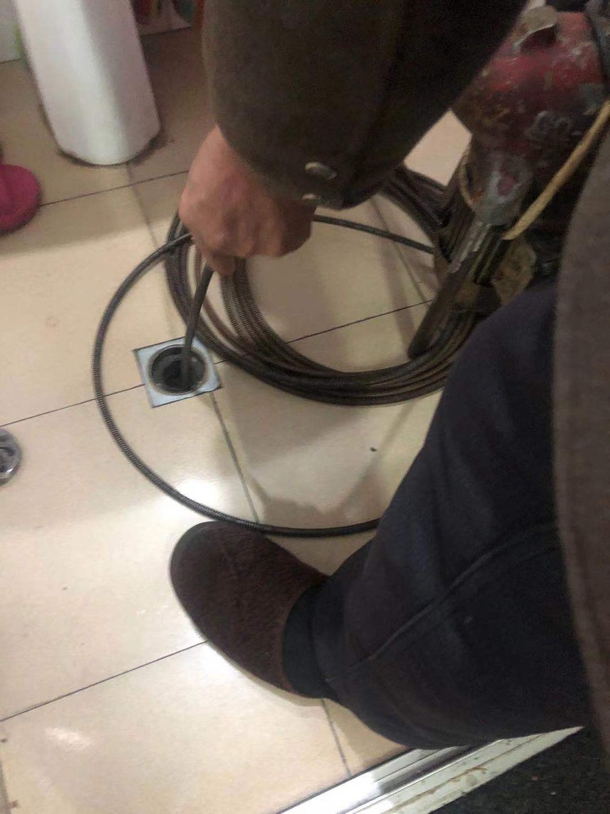 江干下水道疏通的方法