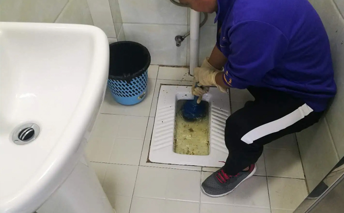 江干疏通蹲坑