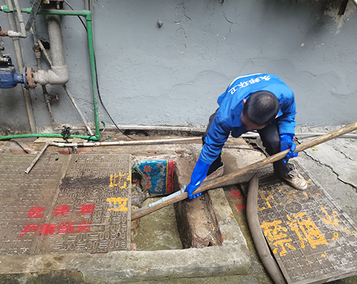 江干清掏化粪池