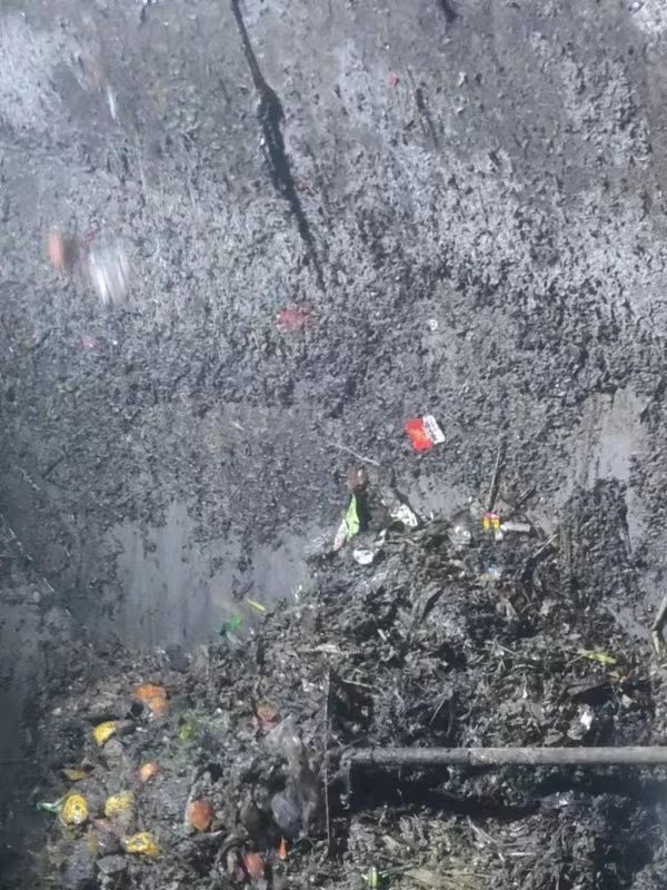 江干污水池清理